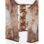 Plus Size Floral Corset Lingerie for Women