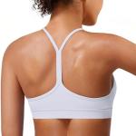 3-Pack Padded Y-Back Sports Bra Set