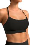 3-Pack Padded Y-Back Sports Bra Set