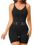Irisnaya Slimming Bodysuit with Tummy Control