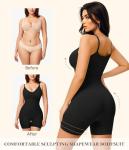 Irisnaya Slimming Bodysuit with Tummy Control
