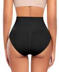 High Waisted Tummy Control Shapewear Briefs