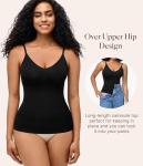 BRABIC Women's Compression Tank Top with Tummy Control