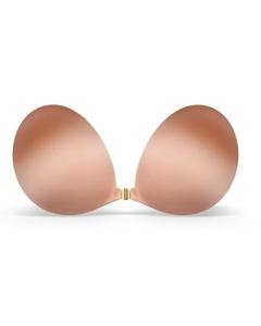 Niidor Magnetic Sticky Strapless Silicone Push Up Bra