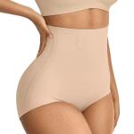High Waisted Body Shaper Panties for Women