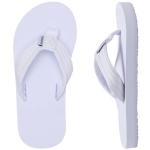 Kids White Flip Flops for Summer Fun