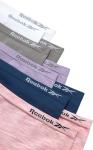 Reebok Girls Seamless Boyshorts 10-Pack, Sizes 6-16