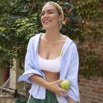 Fruit of the Loom Women's Cotton Sports Bra