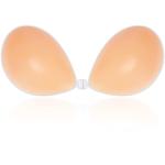 Niidor Sticky Strapless Adhesive Bra - Creme