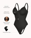FeelinGirl Women's Shapewear Tummy Control Bodysuit