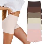 SHARICCA Seamless Soft Boyshorts for Women