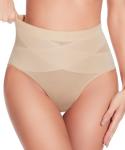 GYDEK Low Rise Tummy Control Shapewear Panties