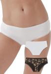 Pact Organic Cotton Hipster Panties, 2 Pack