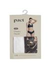 Pact Organic Cotton Hipster Panties, 2 Pack