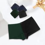 Cotton Cheeky Boyshorts for Women - 6 Pack