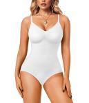 Irisnaya Slimming Bodysuit with Tummy Control