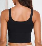 Suekaphin Nursing Longline Bra Tank Top