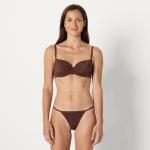 Amazon Essentials Women's Microfiber G-String Thong Pack