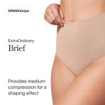 SPANX Ecocare Everyday Shaping Brief - Toasted Oatmeal