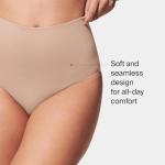 SPANX Ecocare Everyday Shaping Brief - Toasted Oatmeal