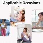 Leakproof Tummy Control High Waisted Panties (4pcs)