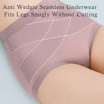 Leakproof Tummy Control High Waisted Panties (4pcs)