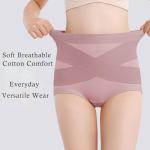 Leakproof Tummy Control High Waisted Panties (4pcs)