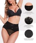 Tummy Control Shapewear Briefs for Women