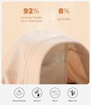 Bamboo Cool Women's Boxer Briefs - 4 Pack