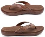 Comfortable Arch Support Flip Flops for Women
