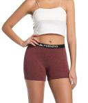 Merino Wool Women’s Boyshorts 2-Pack