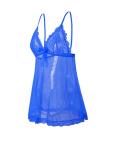 AIBINGGE Lace Babydoll Chemise - Sexy Sleepwear