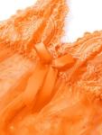 AIBINGGE Lace Babydoll Chemise - Sexy Sleepwear