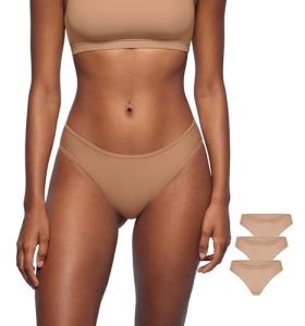 Magneticfit Cheeky Bikini Underwear 3 Pack