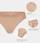 Magneticfit Cheeky Bikini Underwear 3 Pack