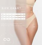 Magneticfit Cheeky Bikini Underwear 3 Pack