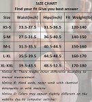 FINETOO Women's Cotton Briefs Set Sexy Underwear V Waist Underwear Comfortable Lingerie Women Seamless Hipster Multipack XS-XL
