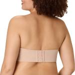 Playtex Women's Plus Size Strapless Underwire Bra