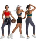 Nikuja High Support Sports Bras - 3 Pack