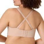 Playtex Women's Plus Size Strapless Underwire Bra