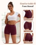 INNERSY Leak Proof High-Waisted Period Boxer 3-Pack