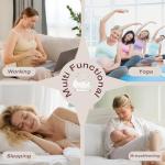 3 Pack Seamless Nursing Bras for Breastfeeding