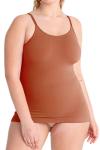 Scoop Neck Cami Body Shaper for Women
