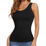 Stretchy Lace Cami Shaper for Tummy Control