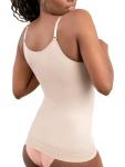 Scoop Neck Cami Body Shaper for Women
