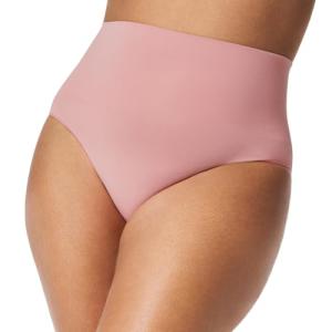 SPANX EcoCare Seamless Shaping Brief in Camellia Pink