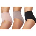 High Waist Tummy Control Shaping Briefs - 3-Pack