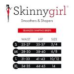 High Waist Tummy Control Shaping Briefs - 3-Pack