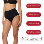 High Waist Tummy Control Shaping Briefs - 3-Pack