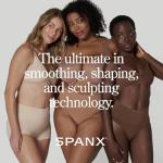 SPANX EcoCare Seamless Shaping Brief in Camellia Pink